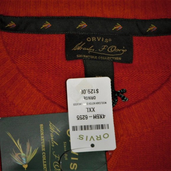 Charles F Orvis Sweater - Picture 2 of 3